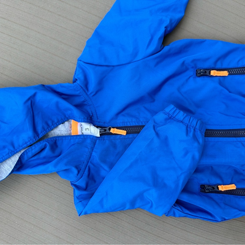 Carters 3 month sized light weight coat